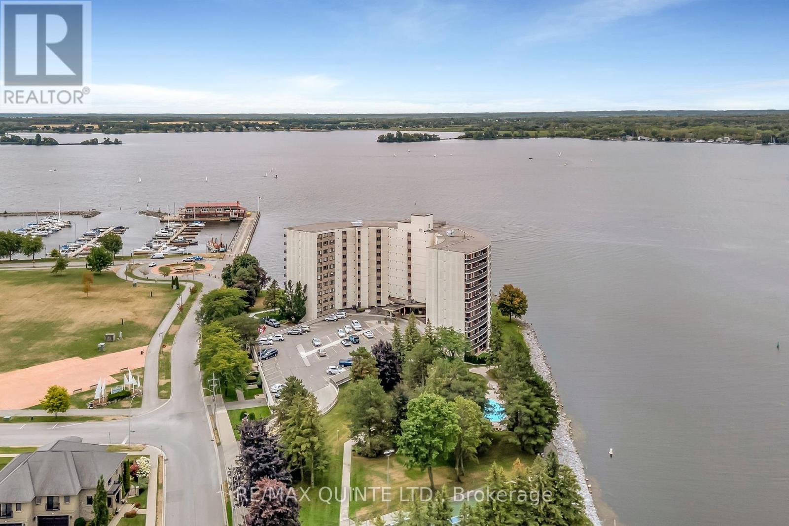 807 - 2 South Front Street, Belleville, Ontario K8N 5K7 - Photo 2 - X12363360