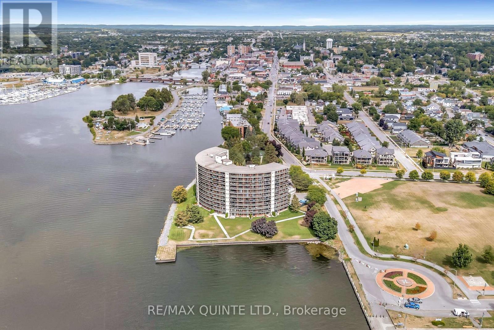 807 - 2 South Front Street, Belleville, Ontario K8N 5K7 - Photo 3 - X12363360