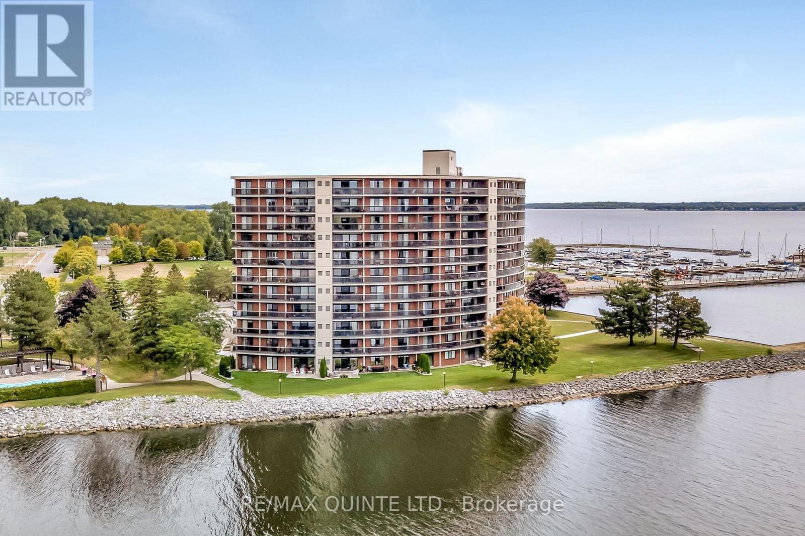 807 - 2 South Front Street, Belleville, Ontario K8N 5K7 - Photo 5 - X12363360