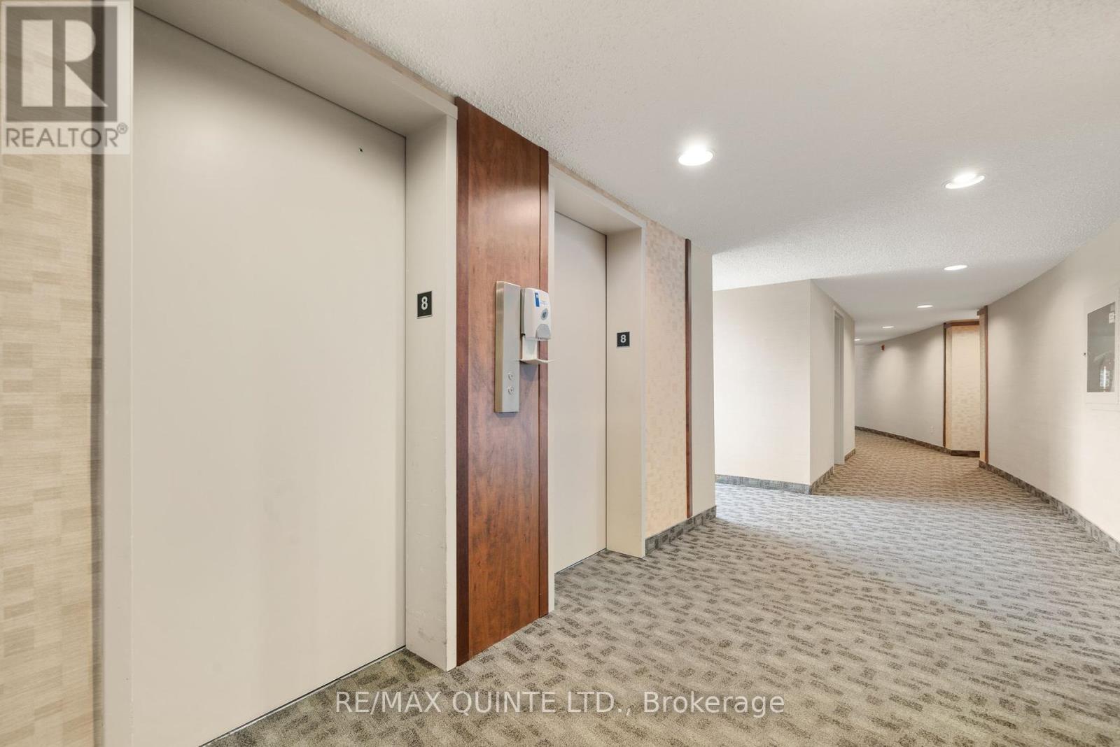 807 - 2 South Front Street, Belleville, Ontario K8N 5K7 - Photo 8 - X12363360