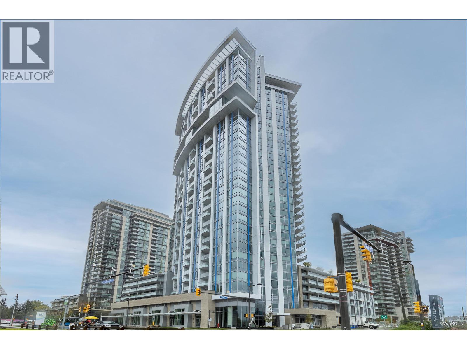 1102 1500 Fern Street, North Vancouver, British Columbia  V7J 0B6 - Photo 34 - R3040163