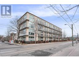 516 - 954 KING STREET W, Toronto, Ontario