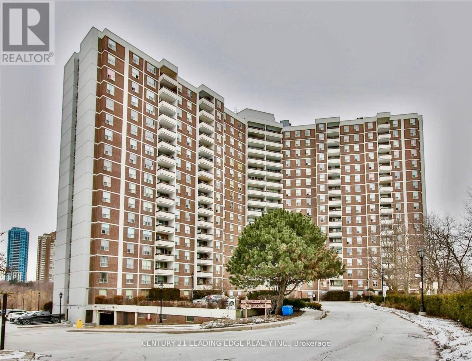 815 - 20 EDGECLIFF GOLFWAY, Toronto, Ontario
