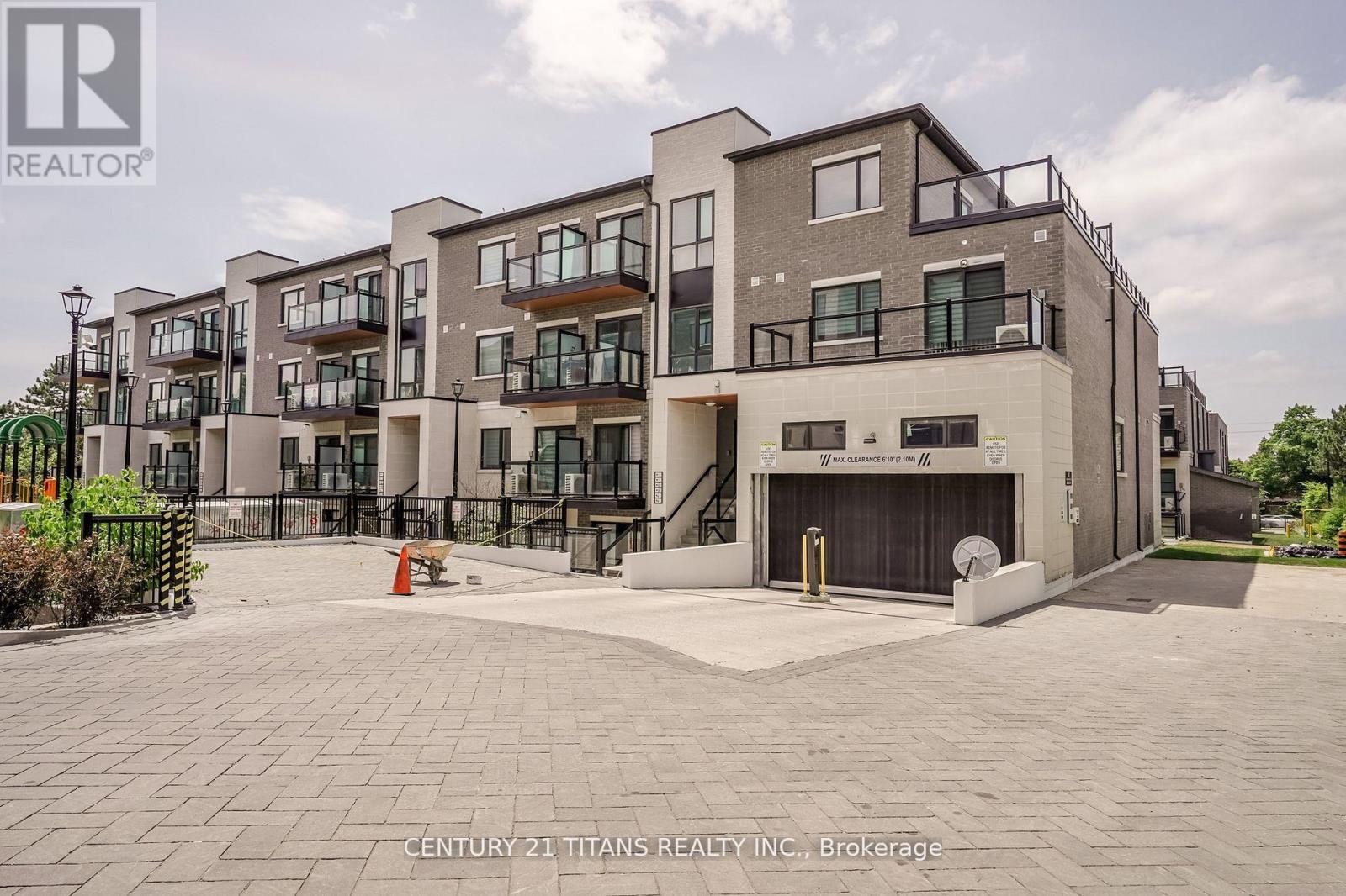C311 - 60 Morecambe Gate, Toronto, Ontario  M1W 2N6 - Photo 29 - E12363419