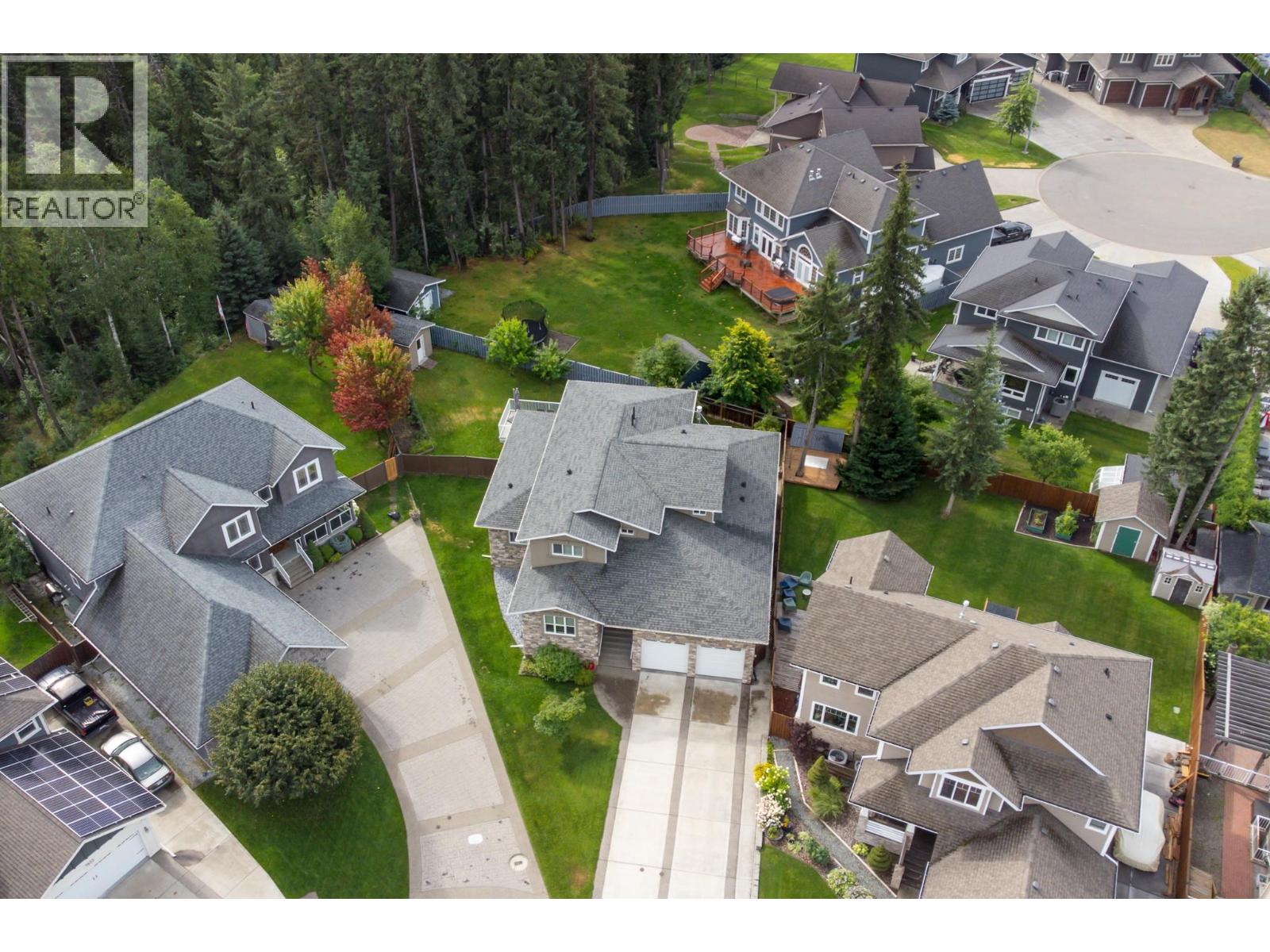 7817 Guerrier Place, Prince George, British Columbia  V2N 0A5 - Photo 10 - R3037889