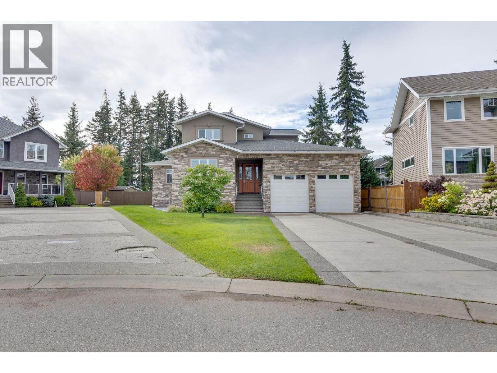 7817 Guerrier Place, Prince George, British Columbia  V2N 0A5 - Photo 3 - R3037889