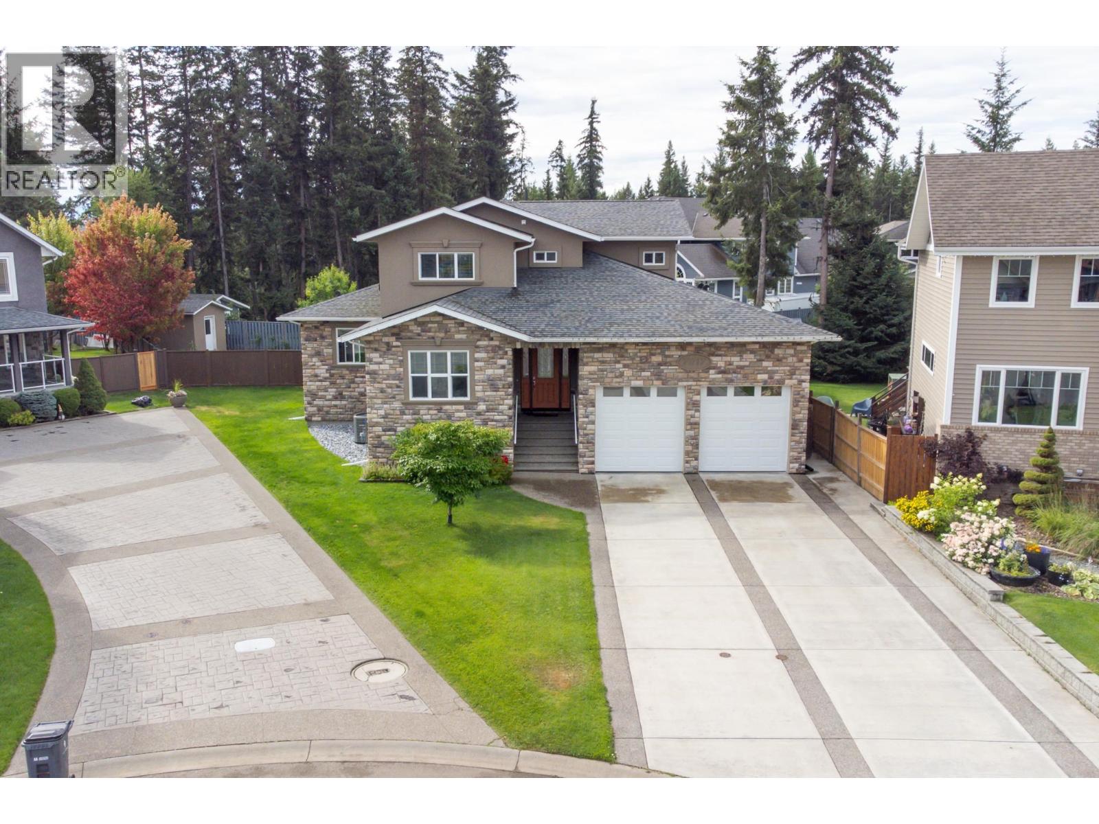 7817 Guerrier Place, Prince George, British Columbia  V2N 0A5 - Photo 1 - R3037889