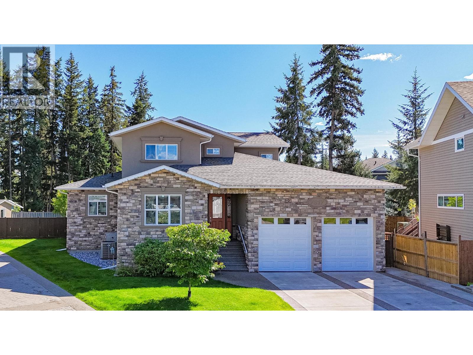 7817 Guerrier Place, Prince George, British Columbia  V2N 0A5 - Photo 2 - R3037889