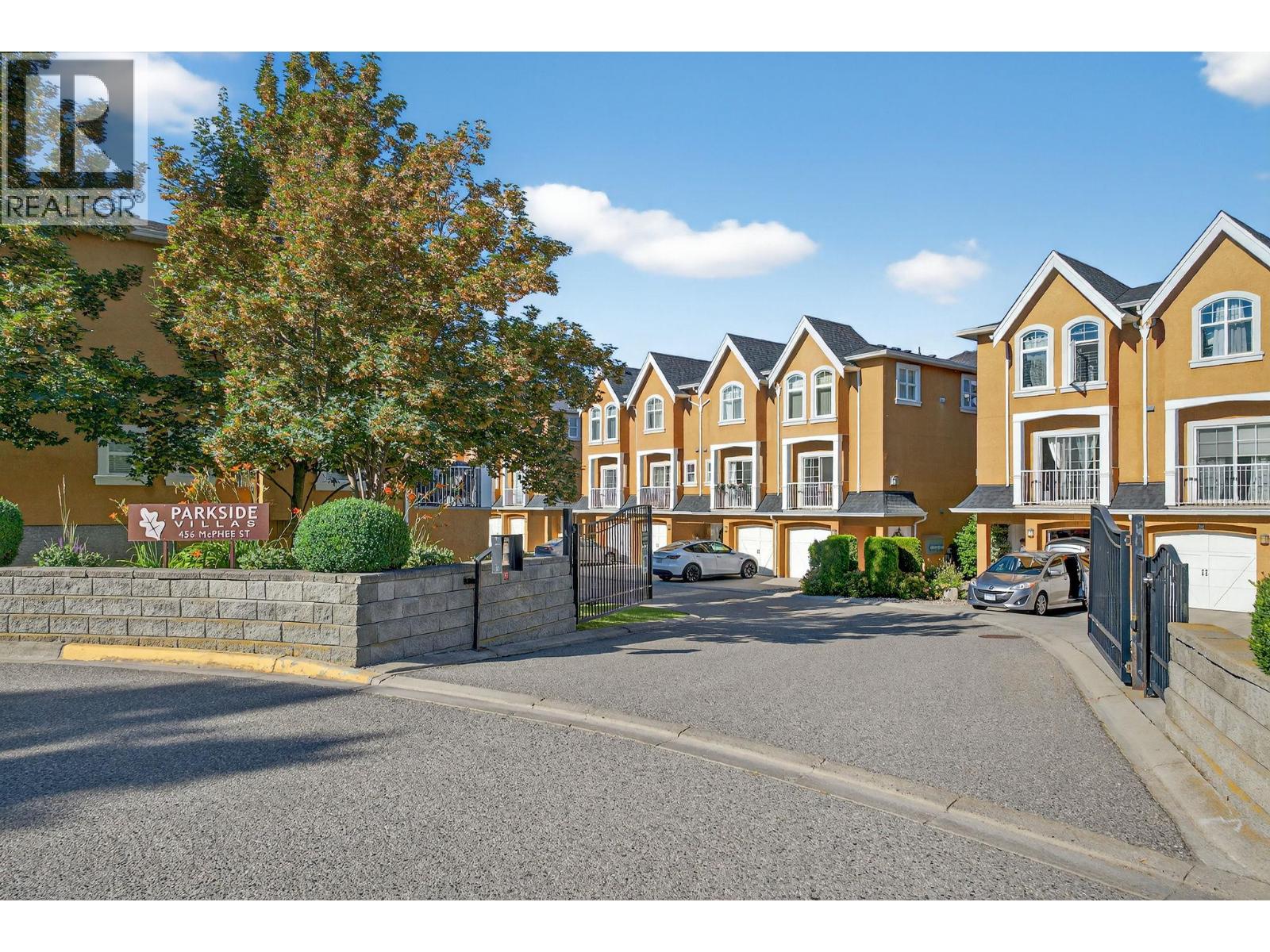 456 McPhee Street Unit# 122, Kelowna, British Columbia