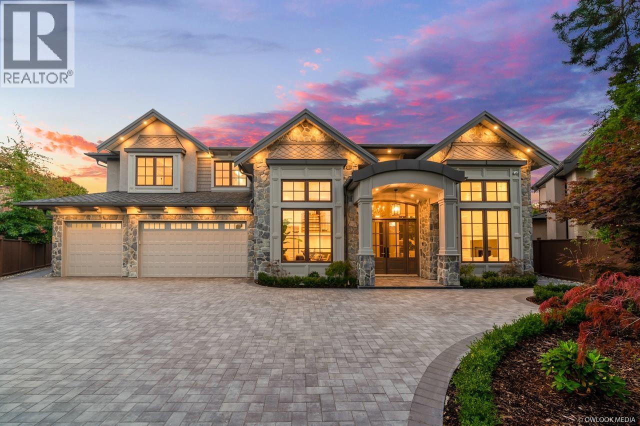 7680 GLACIER CRESCENT, Richmond, British Columbia