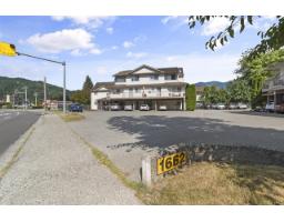 6 1662 AGASSIZ-ROSEDALE  NO 9 HIGHWAY|Agassiz