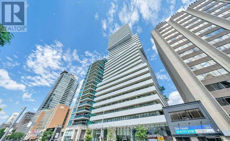 605 - 200 Bloor Street W, Toronto, Ontario  M5S 0B1 - Photo 2 - C12363463