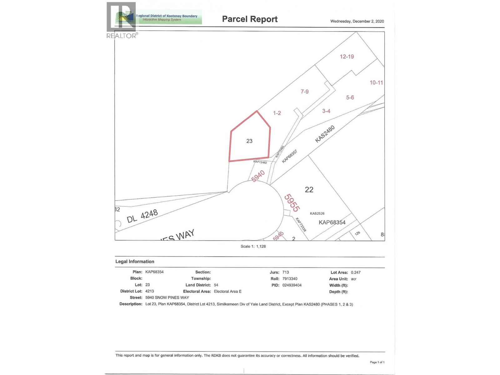 5940 Snow Pines Way Unit# 23, big white, British Columbia