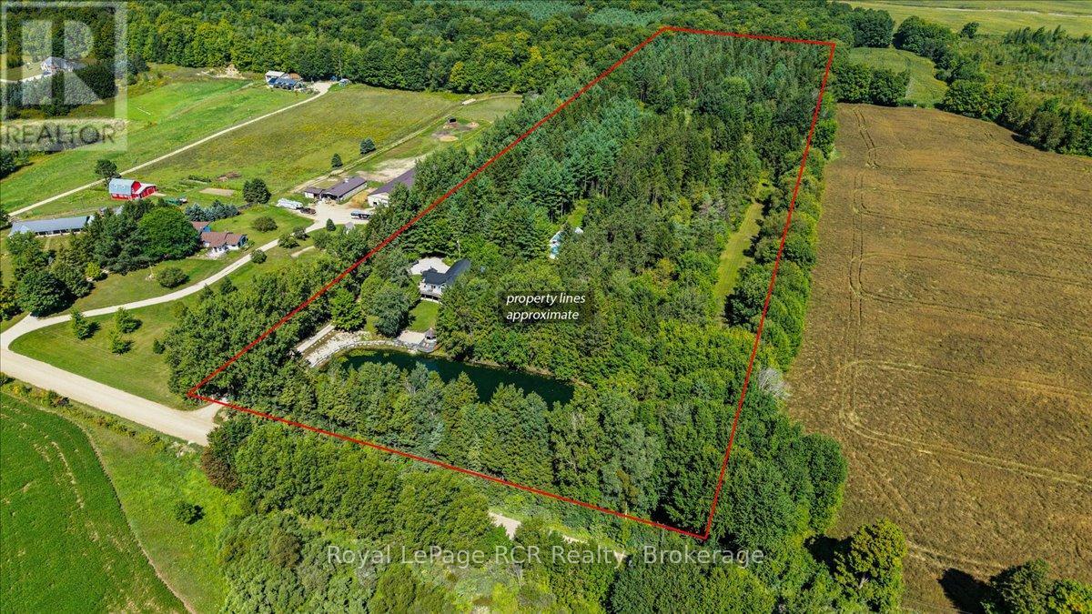 102703 Road 49, West Grey, Ontario  N0G 2L0 - Photo 46 - X12363533