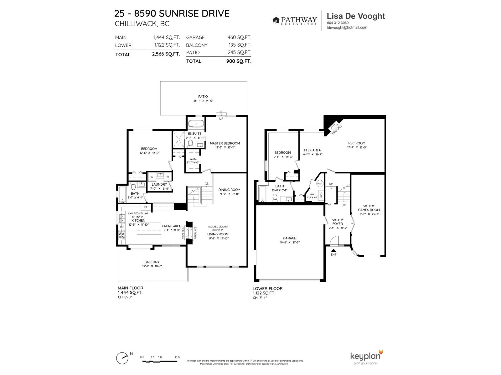 25 8590 Sunrise Drive, Chilliwack Mountain, Chilliwack, British Columbia  V2R 3Z4 - Photo 39 - R3040149