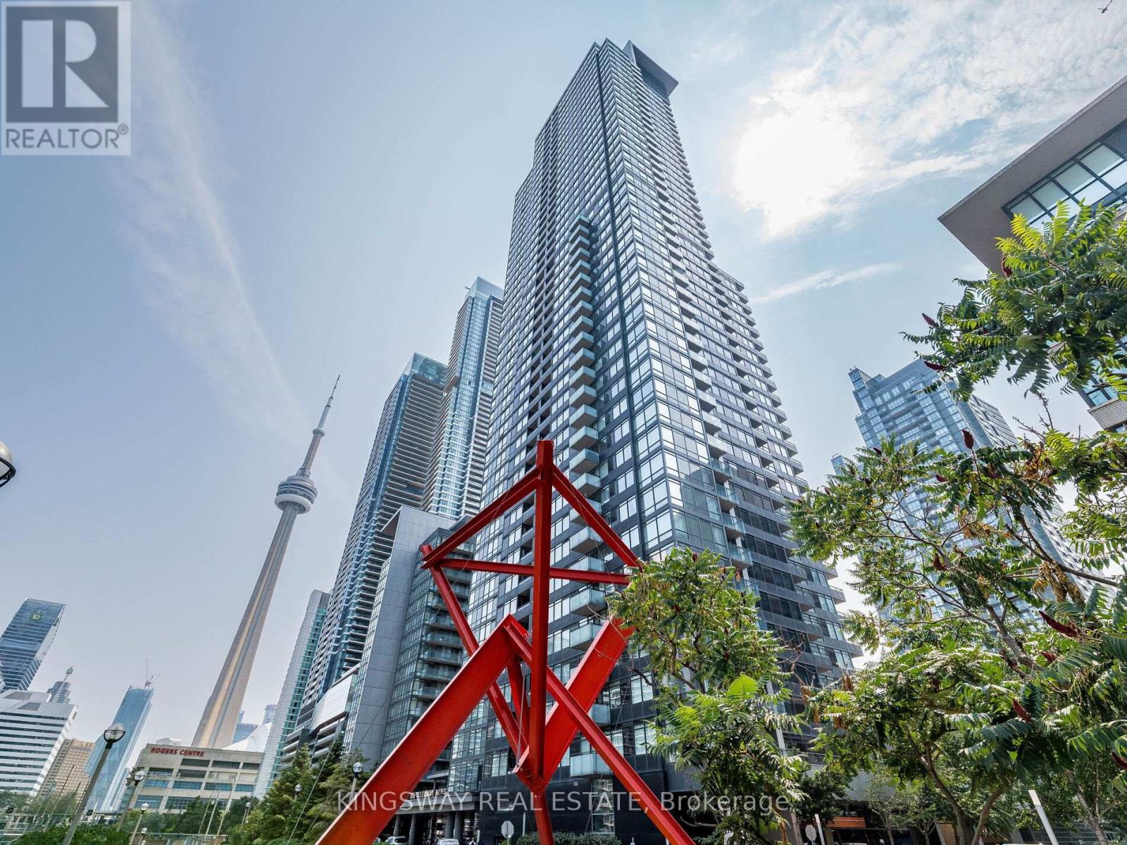 4206 - 25 Telegram Mews, Toronto, Ontario  M5V 3Z1 - Photo 1 - C12363531