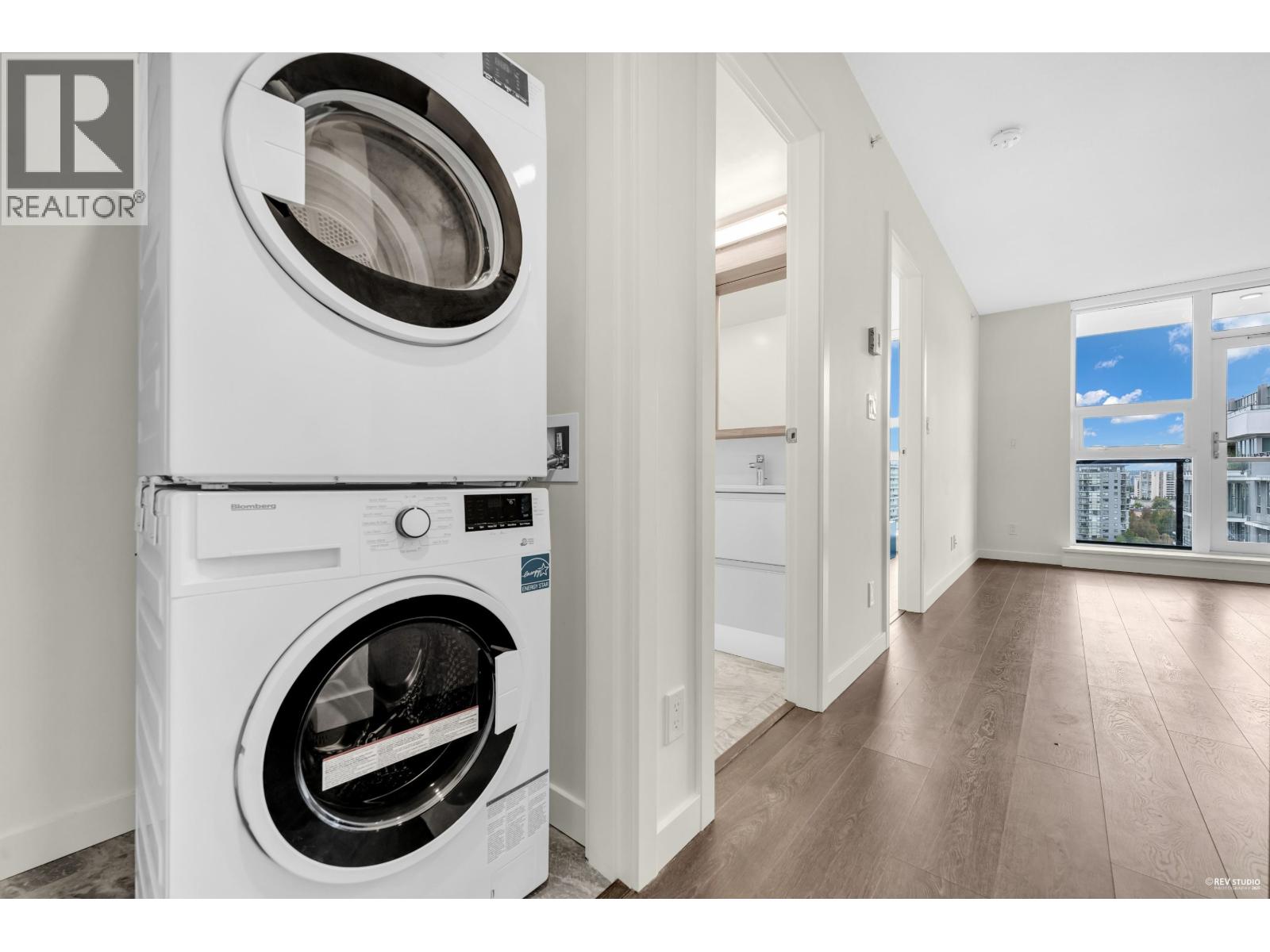 1404 6633 Buswell Street, Richmond, British Columbia  V6Y 0M3 - Photo 10 - R3040244