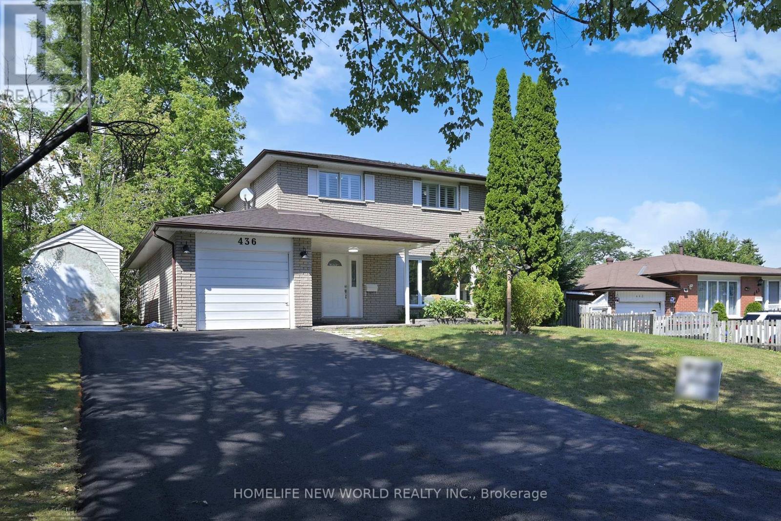 436 Arnhem Drive, Oshawa, Ontario  L1G 2J4 - Photo 3 - E12363524