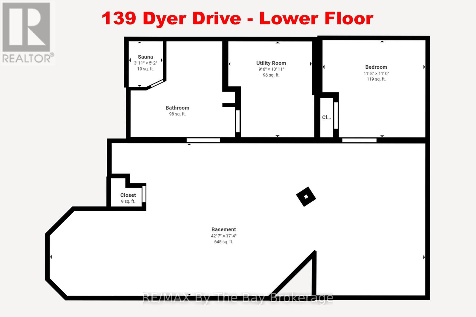 139 Dyer Drive, Wasaga Beach, Ontario  L9Z 1M1 - Photo 28 - S12187345