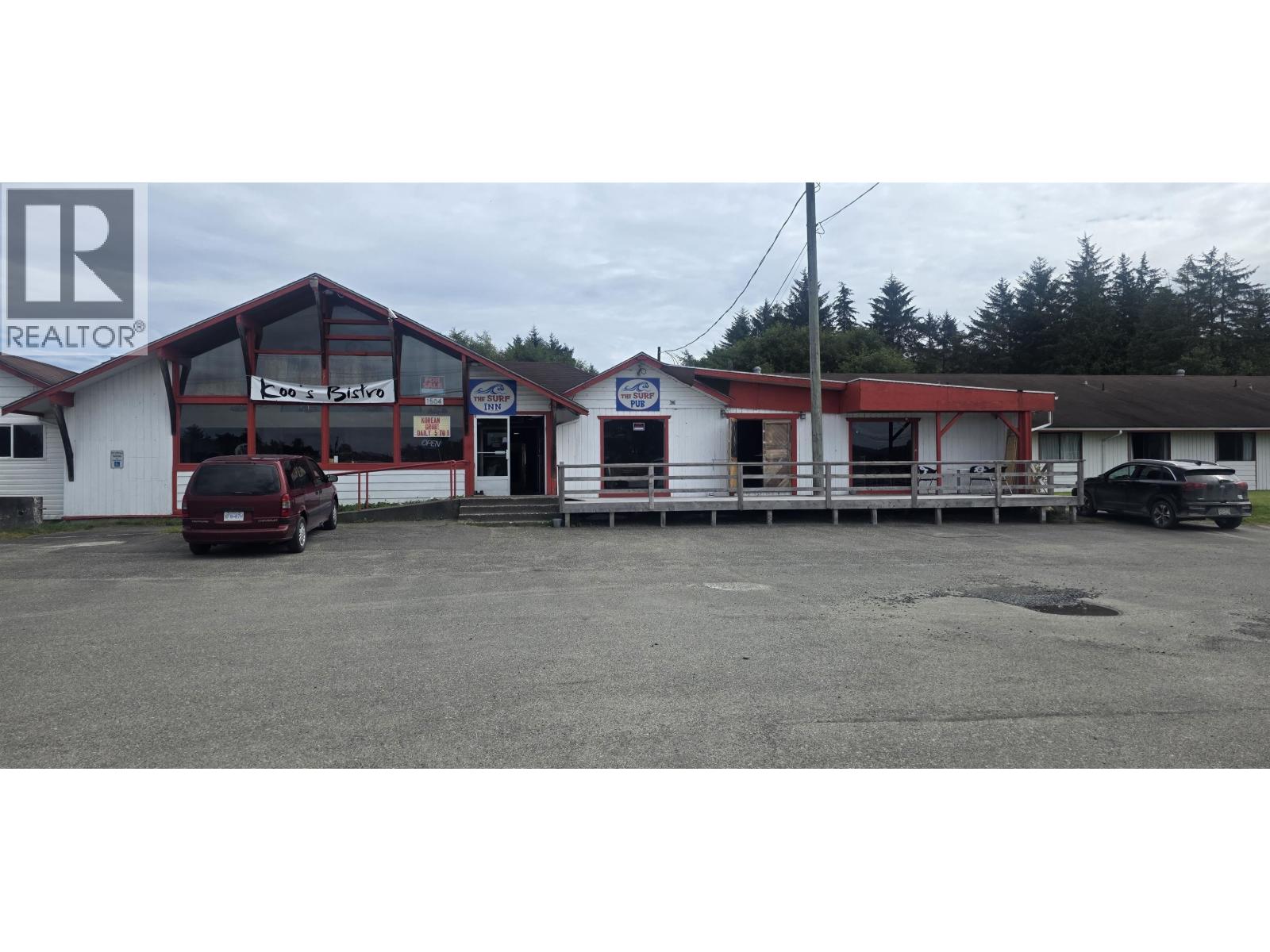 1504 OLD BEACH ROAD, Masset, British Columbia