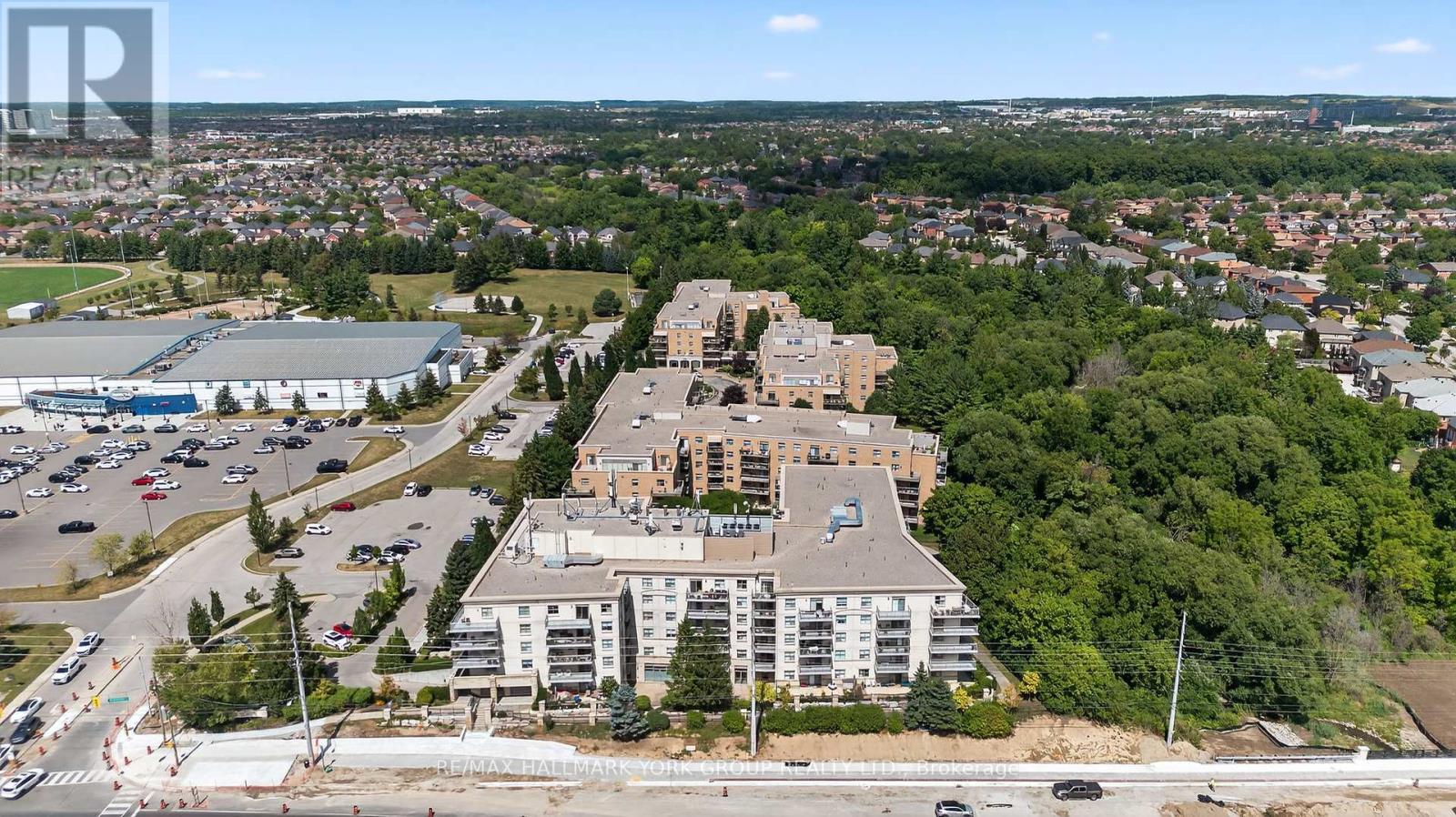 509 - 2500 Rutherford Road, Vaughan, Ontario  L4K 5N7 - Photo 38 - N12363546