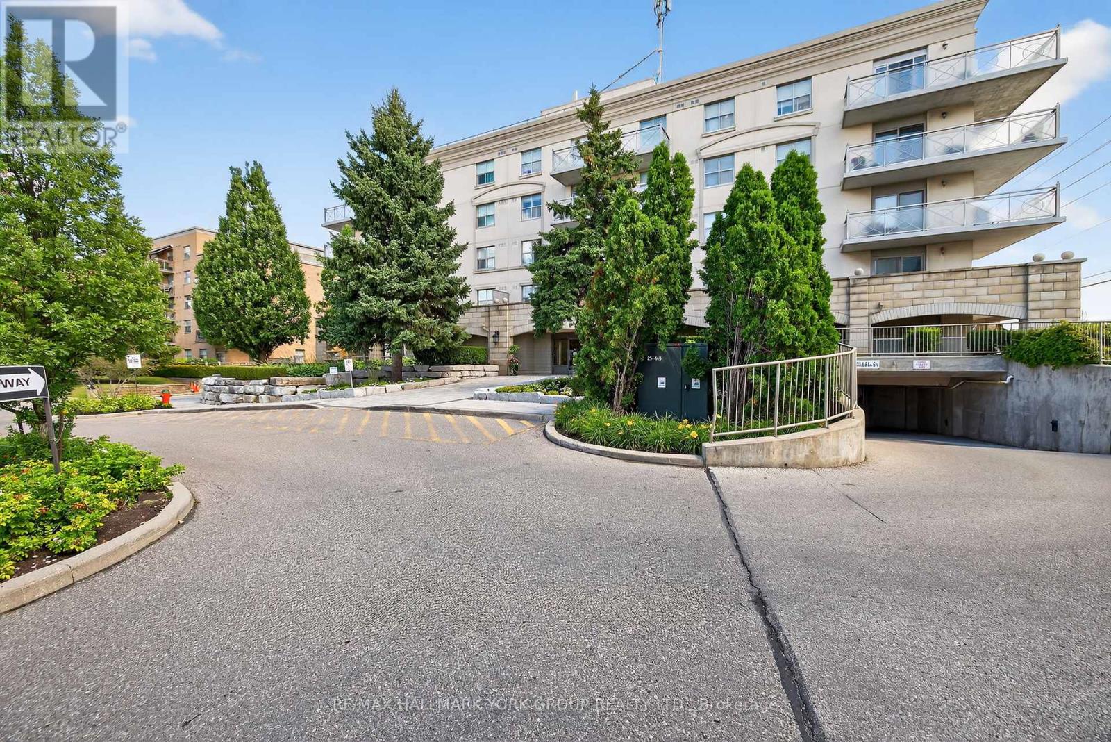 509 - 2500 Rutherford Road, Vaughan (Maple), Ontario  L4K 5N7 - Photo 5 - N12363546