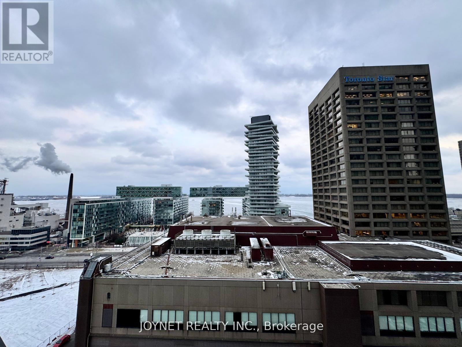 1201 - 28 Freeland Street, Toronto, Ontario  M5E 0E3 - Photo 17 - C12363557
