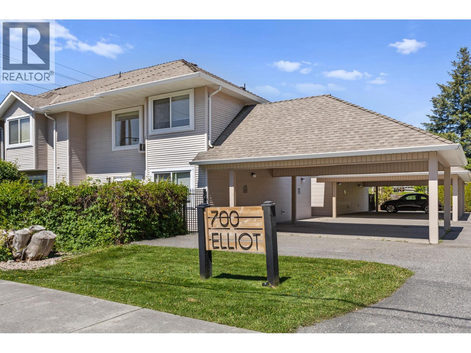 700 Elliot Avenue Unit# 3, kelowna, British Columbia