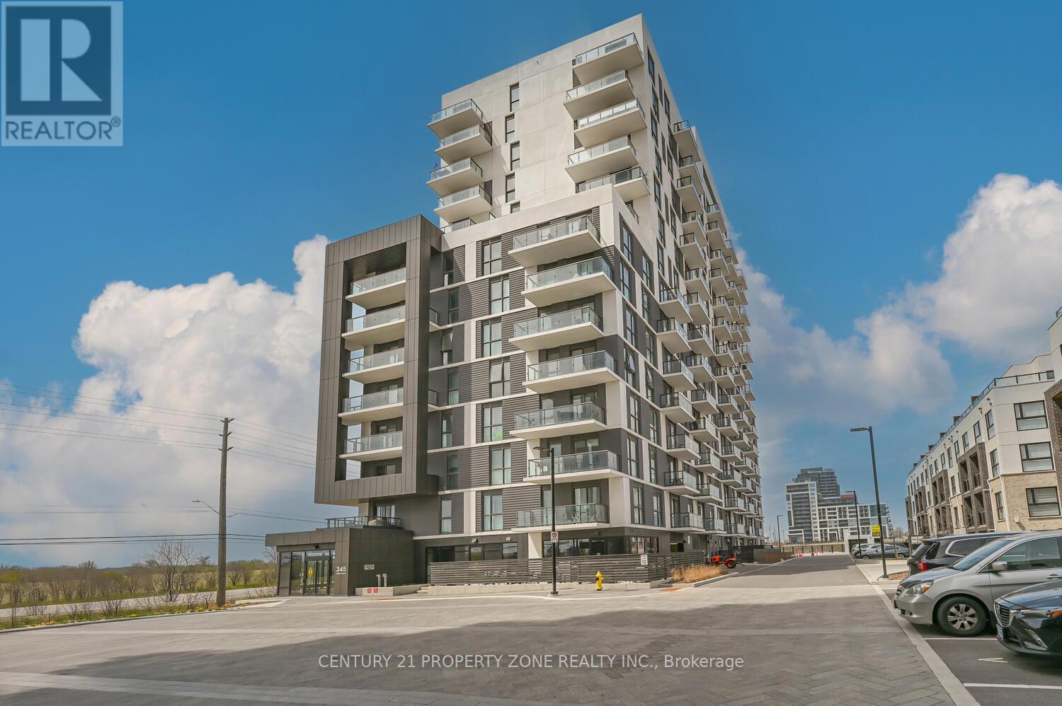 404 - 345 WHEAT BOOM DRIVE, Oakville, Ontario