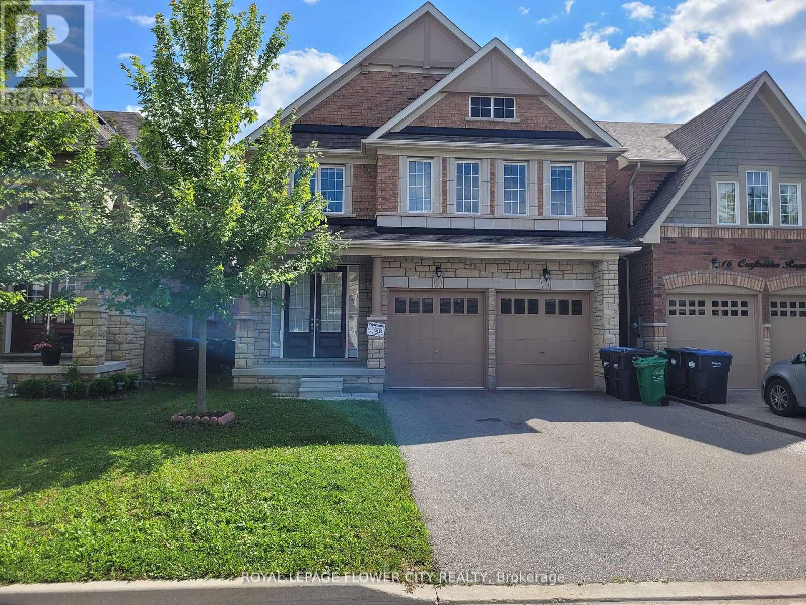 14 Craftsman Road, Caledon, Ontario  L7C 3W3 - Photo 1 - W12363623