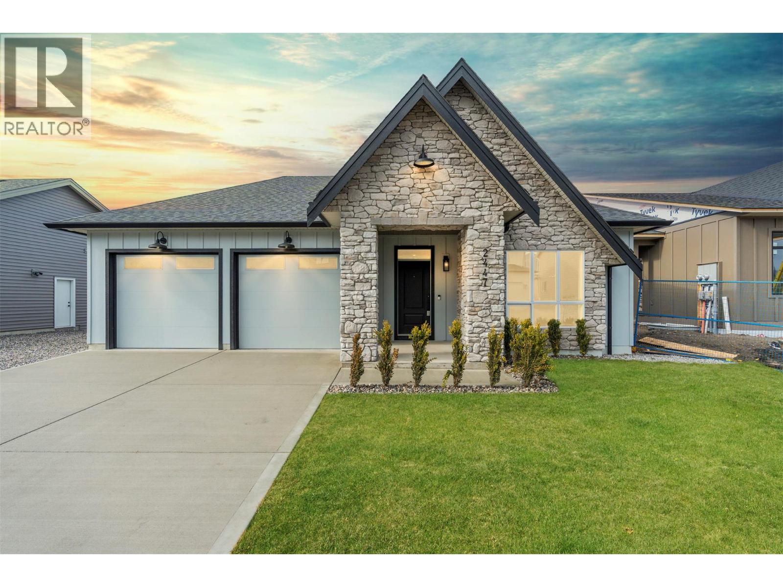 2447 Bradley Drive, armstrong, British Columbia