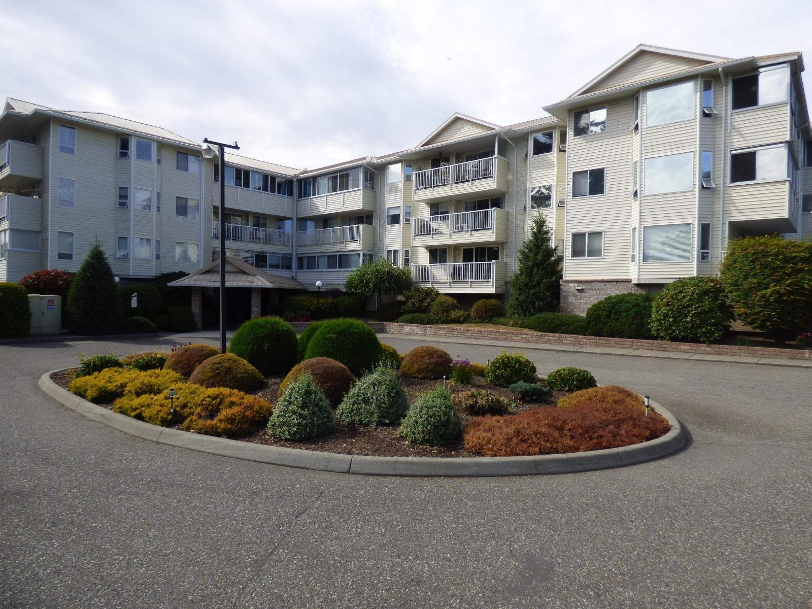 208 8725 Elm Drive, Chilliwack Proper South, Chilliwack, British Columbia  V2P 4Y3 - Photo 1 - R3035439