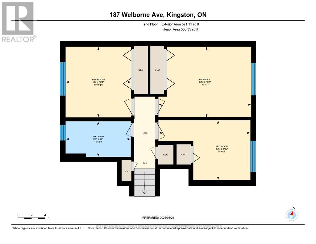 187 Welborne Avenue, Kingston, Ontario  K7M 4G4 - Photo 48 - X12363638