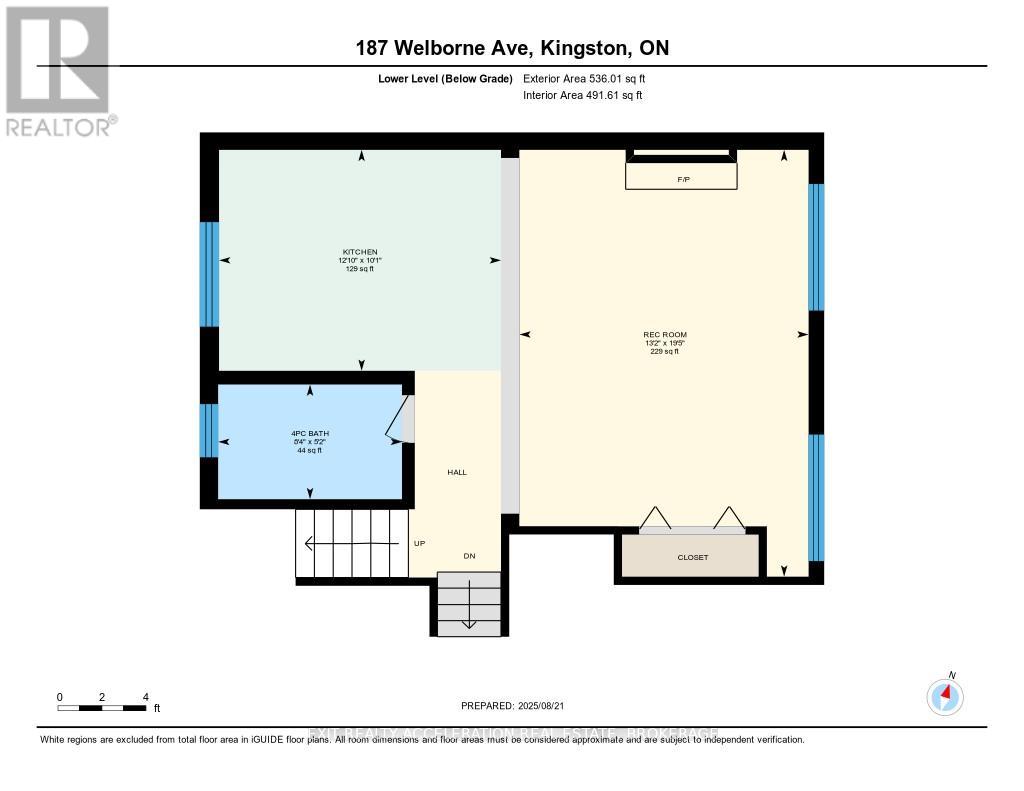 187 Welborne Avenue, Kingston, Ontario  K7M 4G4 - Photo 49 - X12363638