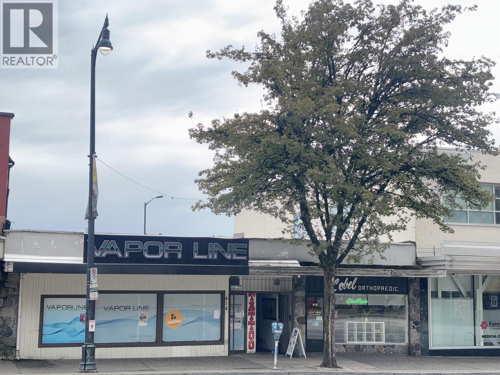 416 COLUMBIA STREET, New Westminster, British Columbia