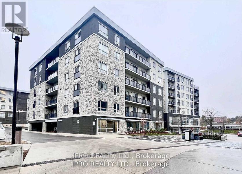 B312 - 275 Larch Street, Waterloo, Ontario  N2L 3R2 - Photo 1 - X12363608