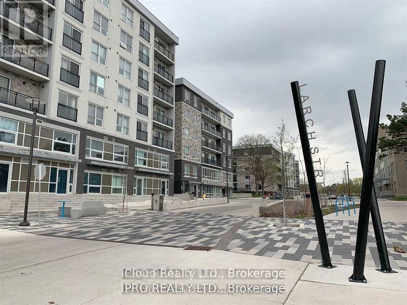 B312 - 275 Larch Street, Waterloo, Ontario  N2L 3R2 - Photo 2 - X12363608