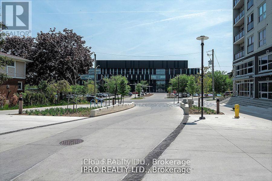 B312 - 275 Larch Street, Waterloo, Ontario  N2L 3R2 - Photo 22 - X12363608