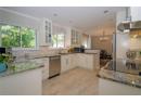 Bright Kitchen with Pot Lights