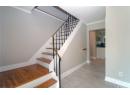 Hardwood Stairs