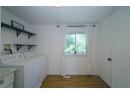4th Bedroom (Laundry)