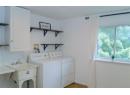 4th Bedroom (Laundry)