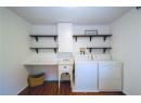 4th Bedroom (Laundry)
