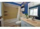 Upstairs Bathroom