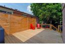 Large Private Deck