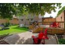 Landscaped Backyard