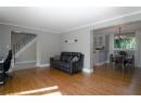 Spacious Living and Dining