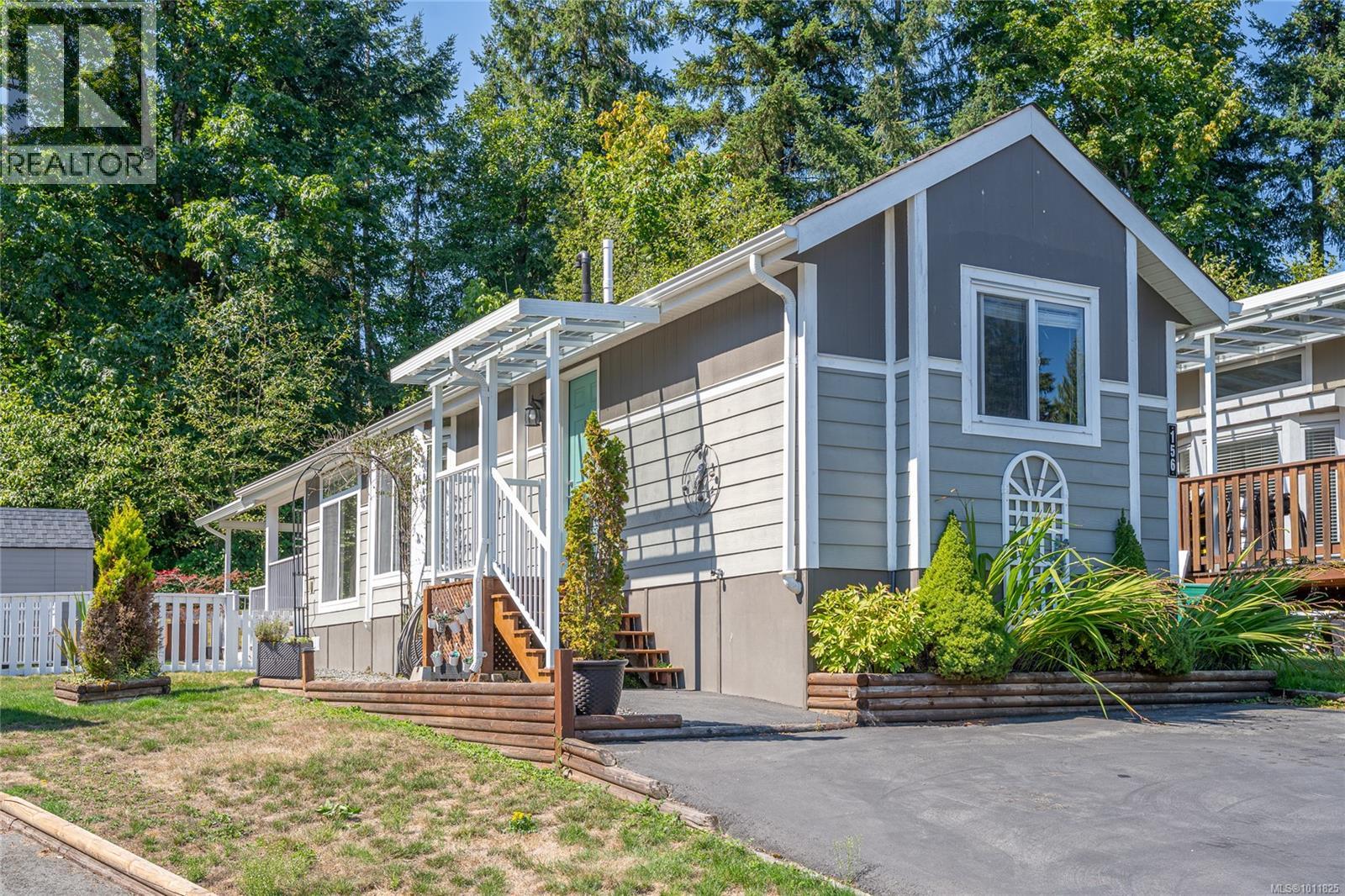 156 3042 River Rd, Chemainus, British Columbia
