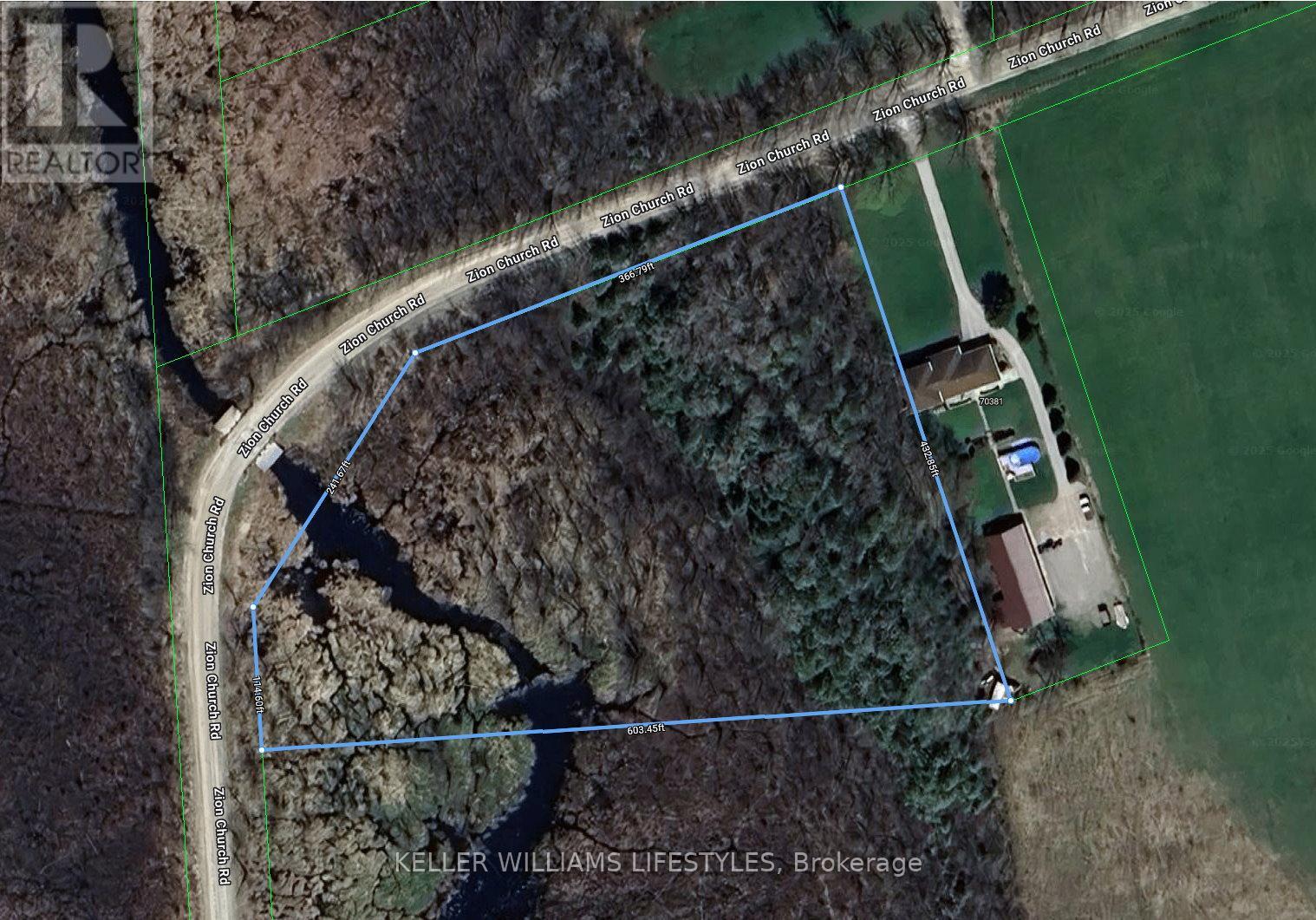 70379 Zion Church Road, Georgian Bluffs, Ontario  N0H 2T0 - Photo 1 - X12363678