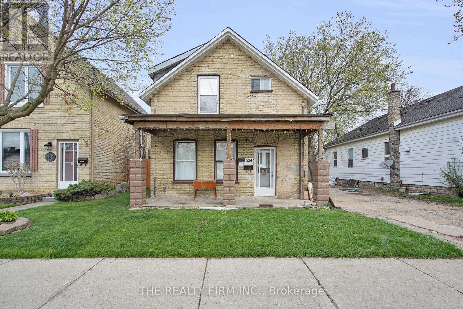 524 Simcoe Street, London East, Ontario  N6B 1K4 - Photo 1 - X12363690